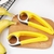 FATIADOR MULTIUSO DE AÇO INOX - PRÁTICO, PRECISO E DUVÁVEL: BANANAS, LEGUMES, SALSICHAS E MUITO MAIS. - Dia5