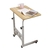 MESA MULTIUSO DE ALTURA AJUSTÁVEL COM RODINHAS - PERFEITO PARA TRABALHAR, ESTUDAR E FAZER REFEIÇÕES na internet