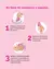 Esponja Miracle - Pink Blush
