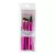 Pincel - Kit para Olhos Viagem - Pink Blush