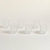 SET X6 VASOS BAJOS ROMBO 200 ML - comprar online