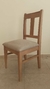 Silla Euro abedul.