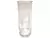 FLORERO VIDRIO AUDRA TRANSPARENTE - comprar online