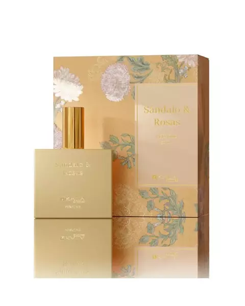 PERFUME SANDALO Y ROSAS - comprar online