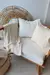 ALMOHADON CRUDO BALI. - comprar online