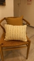 ALMOHADON SARAPE, COLOR EBANO . - comprar online