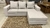 SILLON VIRGINIA CHAISE LONG SHOT ANTIQUE - comprar online