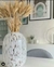 FLORERO SPOT VIDRIO BLANCO. - comprar online