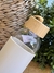 BOTELLA TAPA BAMBOO Y FUNDA DE SILICONA FULL CREAM. - comprar online