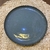 Plato playo Balash cerámica blue. - comprar online