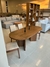 MESA DE COMEDOR VENICE OVAL 200X90 PETIRIBI - comprar online