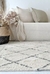 ALFOMBRA KOLAR ROMBOS 200 300 CM - comprar online