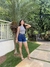 Shorts Aurora na internet