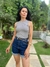 Shorts Jeans Luana