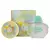 SET COMB. (EAU DE TOILETTE 90 ML. C/Vap. + JABONERA C/JABON 75) JOLIE DANIELLE - comprar online
