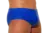 Image of Royal Blue Low Rise Cut Men´s swim Trunks