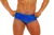 Royal Blue Low Rise Cut Men´s swim Trunks