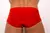  red classic swim trunks 