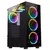 Gabinete Gamer Atx | Rise Mode | Glass 06x Black | S/fan na internet