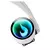 Water Cooler Branco 240mm | Rise Mode | Aura Frost Pro Argb - comprar online