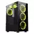Gabinete Gamer Atx | Rise Mode | Glass 06x Black | S/fan - loja online