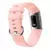 Pulseira de silicone para fitbit charge 3, pulseira de substituição clássica - Tech Store Mania