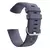 Pulseira de silicone para fitbit charge 3, pulseira de substituição clássica - comprar online