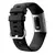 Pulseira de silicone para fitbit charge 3, pulseira de substituição clássica na internet