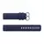 Pulseira de silicone para fitbit charge 3, pulseira de substituição clássica na internet
