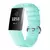 Imagem do Pulseira de silicone para fitbit charge 3, pulseira de substituição clássica