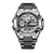LIGE Digital Men Militar Watch 50m Relógio de pulso à prova d'água LED Relóg na internet