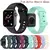 Pulseira para Apple Watch, Pulseira para Relógio Inteligente, Pulseira para Rel - comprar online