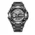 LIGE Digital Men Militar Watch 50m Relógio de pulso à prova d'água LED Relóg - Tech Store Mania