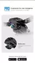 E88pro drone profissional dron fluxo óptico 4k câmera dupla fotografia aérea - Tech Store Mania