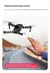 E88pro drone profissional dron fluxo óptico 4k câmera dupla fotografia aérea - comprar online