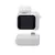 Mini câmera com tela hd 1080p com lâmpada flash e doca de bateria portátil re - comprar online