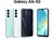Smartphone Samsung Galaxy A16 256GB Azul Escuro 5G 4GB RAM 6,7" FHD+ Câm Tripla - loja online