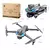 Xiaomi k911 drone profissional gps 8k esc hd três câmeras 5km fotografia aére na internet