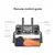 Xiaomi k911 drone profissional gps 8k esc hd três câmeras 5km fotografia aére - Tech Store Mania