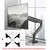 Nb g40 22-40 polegadas tela do monitor desktop montagem braço de mola a gás su - Tech Store Mania