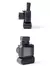 Imagem do Mini câmera com tela hd 1080p com lâmpada flash e doca de bateria portátil re