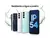 Imagem do Smartphone Samsung Galaxy A16 256GB Azul Escuro 5G 4GB RAM 6,7" FHD+ Câm Tripla