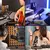 Maono Podcast Dynamic XLR Microfone PC All Metall para Broadcast Recording Strea