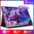 Monitor de jogos portátil EVICIV 2K 120 Hz 16 "2560x1600 QHD Monitor de laptop na internet