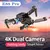 Imagem do E88pro drone profissional dron fluxo óptico 4k câmera dupla fotografia aérea
