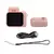 Mini câmera com tela hd 1080p com lâmpada flash e doca de bateria portátil re - comprar online