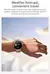 Smartwatch ultra fino AMOLED para mulheres, relógios esportivos, rastreador de - Tech Store Mania