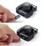Mini câmera com tela hd 1080p com lâmpada flash e doca de bateria portátil re - loja online