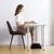 Sob a mesa descanso para os pés altura ajustável banco de pés de espuma de me - comprar online