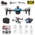 Xiaomi k911 drone profissional gps 8k esc hd três câmeras 5km fotografia aére - comprar online